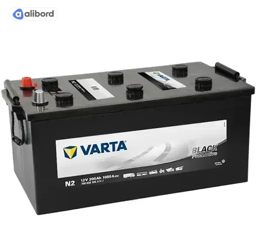 Акумулятор 200Ah-12v VARTA PM Black (N2) (518х276х242), полярність зворотна (3), EN1050 700 038 105