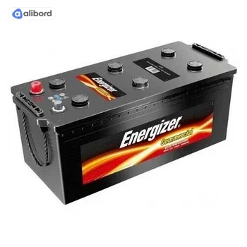 Акумулятор  200Ah-12v Energizer Com. (518х276х242), полярність зворотна (3),EN1050 !КАТ. -10% 700 038 105