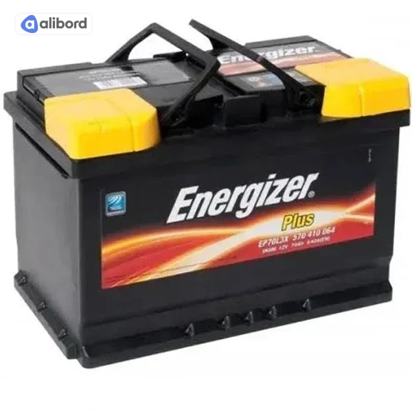 Акумулятор   70Ah-12v Energizer Plus (278х175х190), L,EN640 !КАТ. -15% 570 410 064