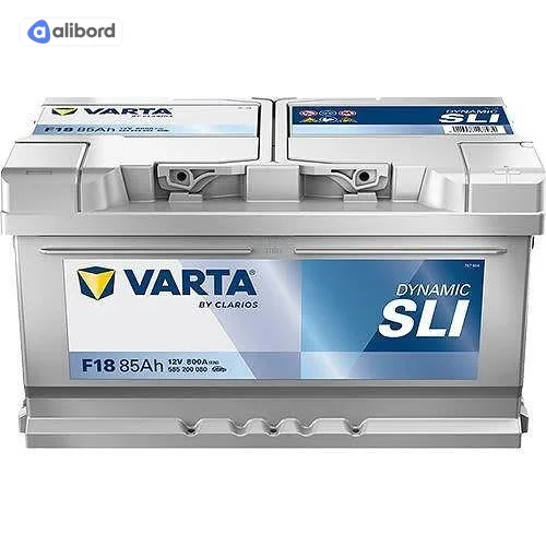 Акумулятор 85Ah-12v VARTA Dynamic SLI (F19) (315х175х190),R,EN800 585 400 080