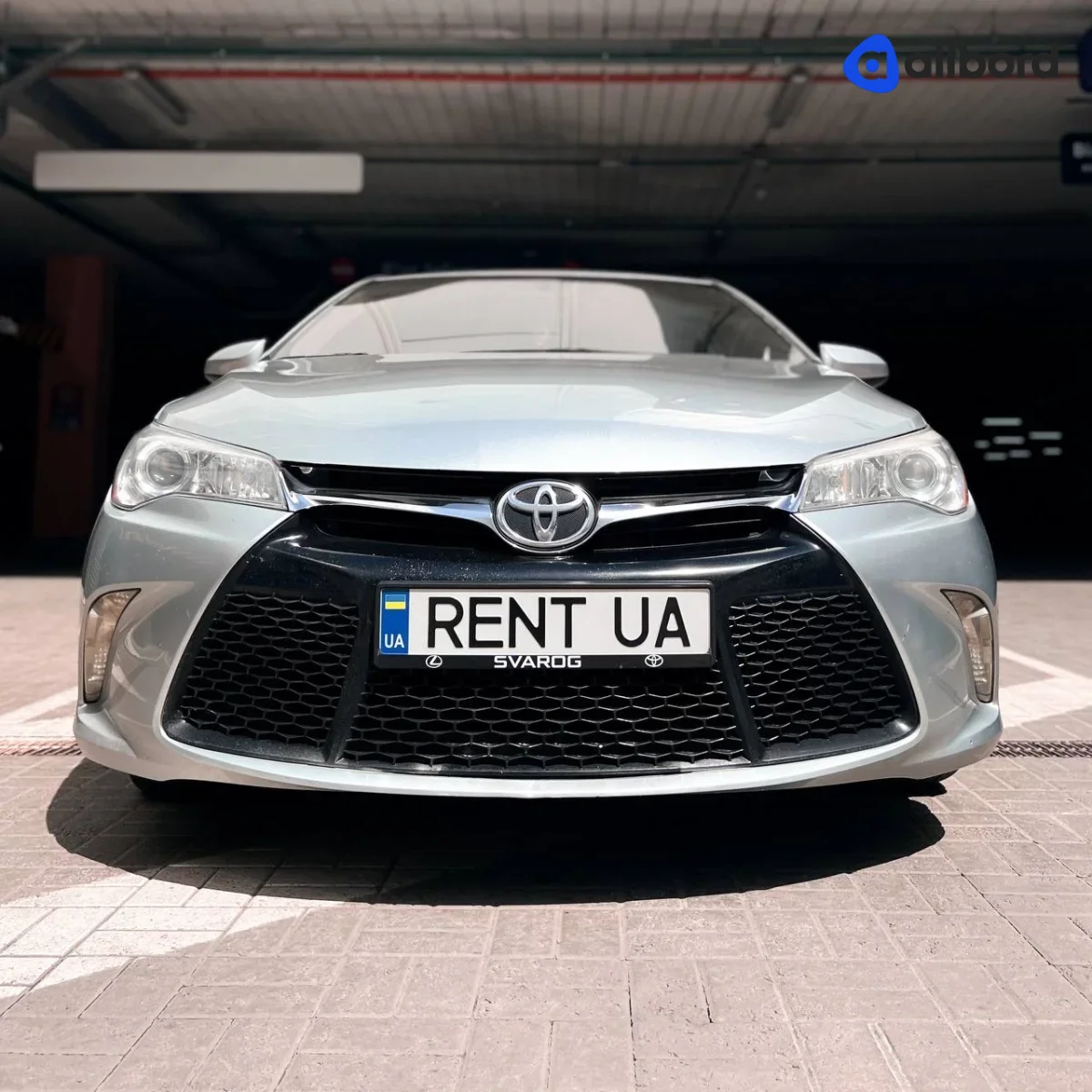 Оренда Toyota Camry