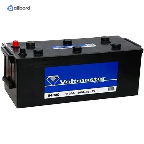 Акумулятор 140Ah-12v VOLTMASTER (Exide) (513х189х223), полярність зворотна (3), EN800! КАТ. -10% 64020