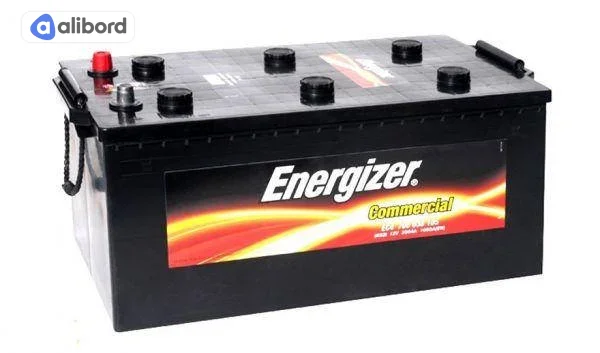 Акумулятор 200Ah-12v Energizer Com. (518х276х242), полярність зворотна (3),EN1050 700 038 105