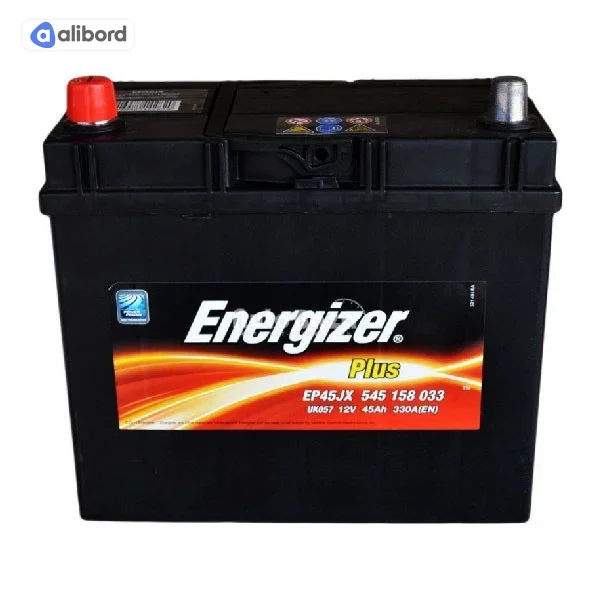 Акумулятор   45Ah-12v Energizer Plus (238х129х227), R,EN330 !КАТ. -15% 545 156 033