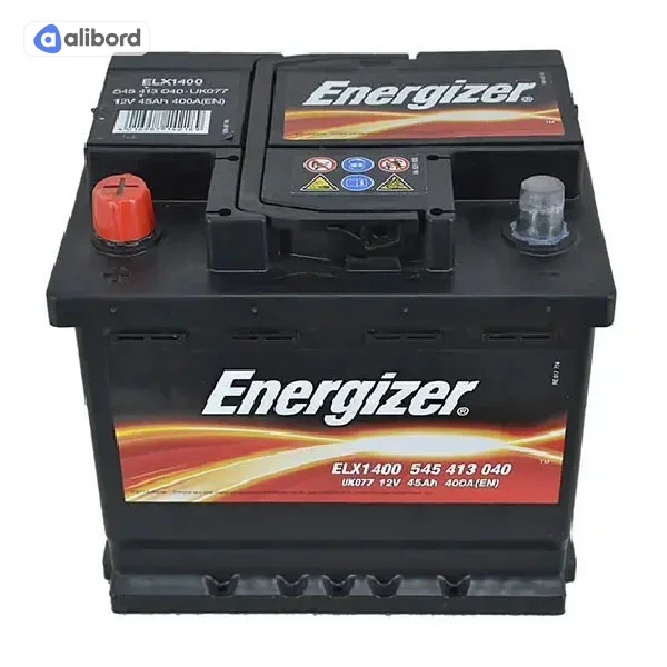 Акумулятор   45Ah-12v Energizer (207х175х190), L,EN400 !КАТ. -20% 545 413 040