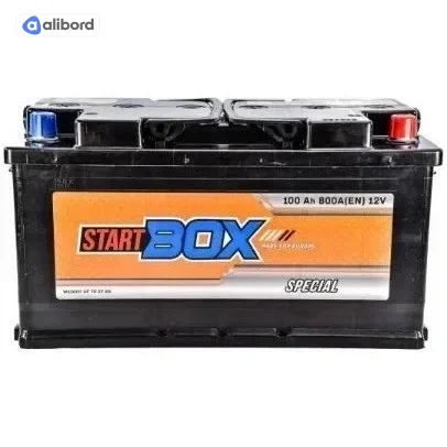 Акумулятор 100Ah-12v StartBOX Special (352x175x190),R,EN800 5237931144