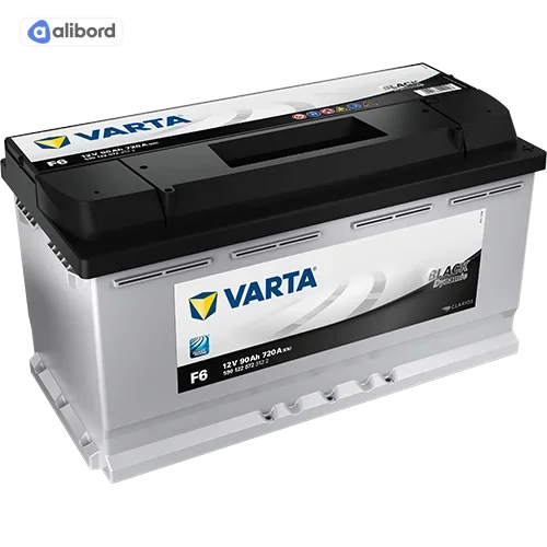 Акумулятор 90Ah-12v VARTA Dynamic SLI (F6) (353х175х190),R,EN720 !КАТ. -10% 590 122 072