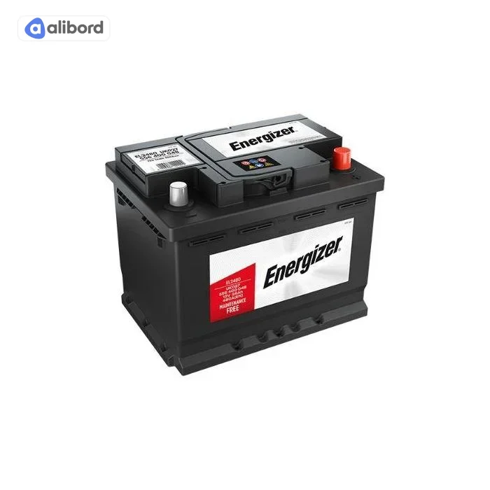 Акумулятор   56Ah-12v Energizer (242х175х190), R,EN480 !КАТ. -10% 556 400 048