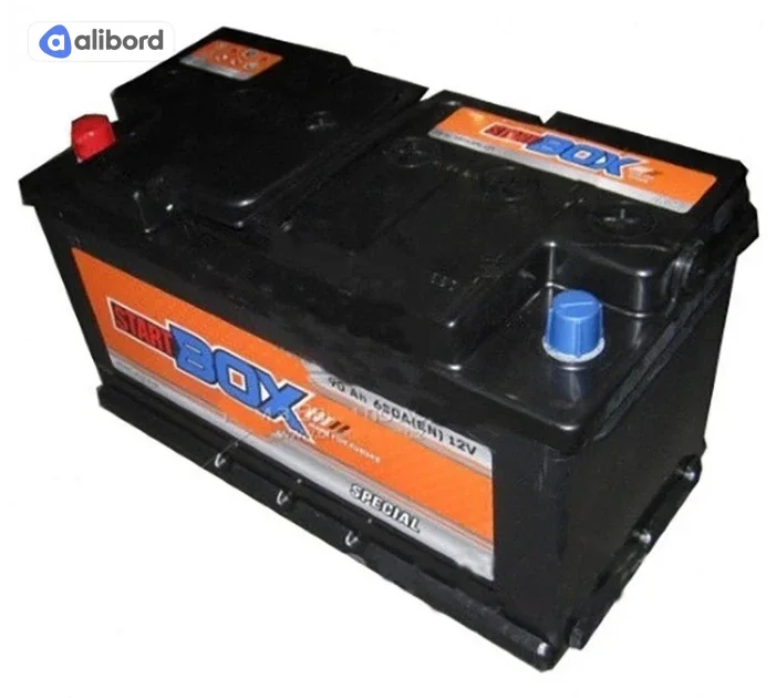 Акумулятор   90Ah-12v StartBOX Special (350x175x190),L,EN680 !КАТ. -10% 5237931141