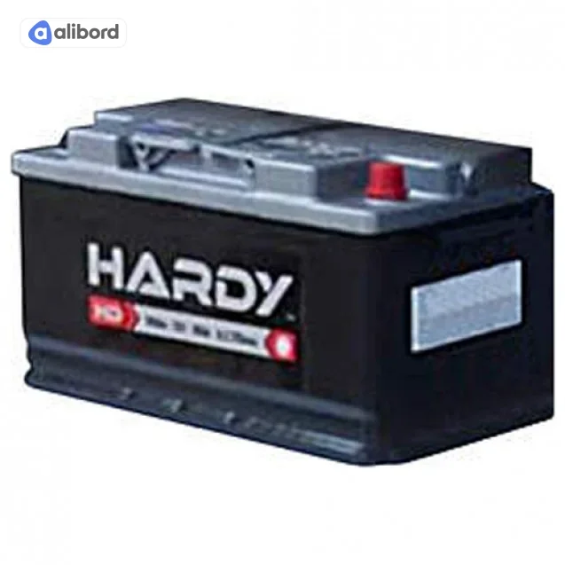 Акумулятор  110Ah-12v HARDY (353x175x190),R,EN900 !КАТ. -15% 5237995132