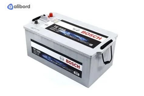 Акумулятор   240Ah-12v BOSCH EFB (TE0888) (518x276x242),полярність зворотна (3),EN1200 !КАТ. -20% 0092TE0888