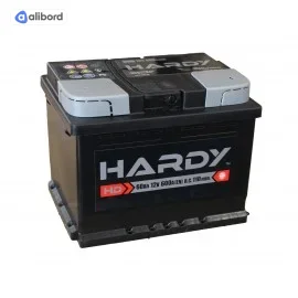 Акумулятор   65Ah-12v HARDY (242x175x190),L,EN640 !КАТ. -15% 5237995124