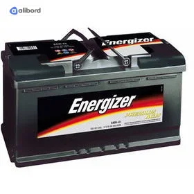 Акумулятор 105Ah-12v Energizer Premium AGM (394х175х190),R,EN950 605 901 095