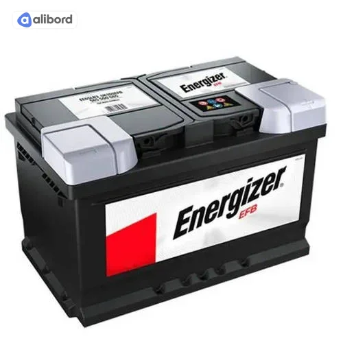Акумулятор 70Ah-12v ENERGIZER EFB (278х175х190), R, EN760 570 500 076