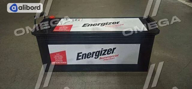 Акумулятор  140Ah-12v Energizer CP (513х189х223), полярність зворотна (3),EN800 !КАТ. -20% 640 103 080