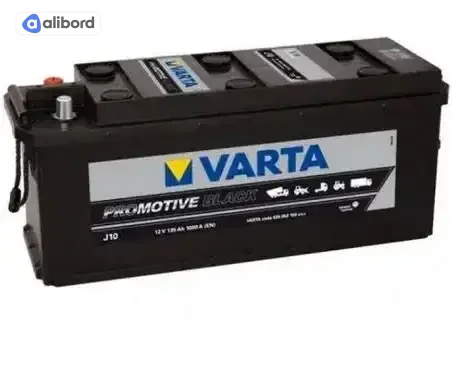 Акумулятор 135Ah-12v VARTA PM Black (J10) (514х175х220), полярність зворотна (3) L, EN1000 635 052 100