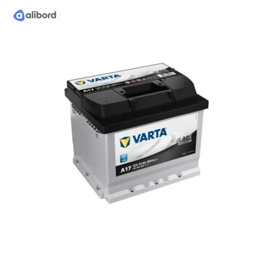 Акумулятор   41Ah-12v VARTA BLD(A17) (207x175x175),R,EN360 !КАТ. 10% 541 400 036