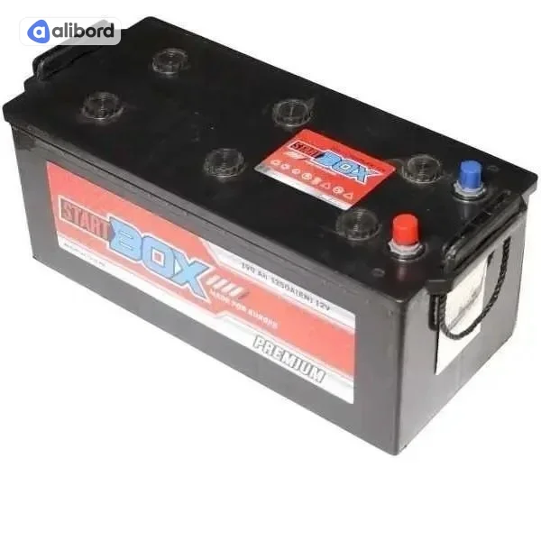 Акумулятор  225Ah-12v StartBOX Premium (518x274x237),полярність зворотна (3),EN1400 !КАТ. -10% 52371100367