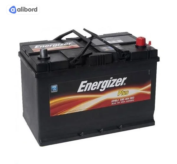 Акумулятор 95Ah-12v Energizer Plus (306х173х225), L,EN830 Азія 595 405 083