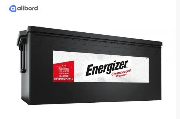 Акумулятор 225Ah-12v Energizer CP (518х275х242), полярність зворотна (3),EN1150 725 103 115