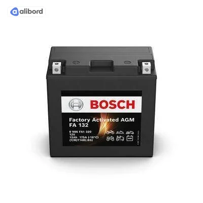 Акумулятор  12Ah-12v BOSCH (FA132) (150х70х145),L,EN175 0986FA1320