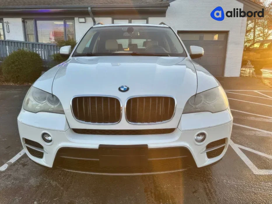 BMW X5 xDrive35i Premium 2012