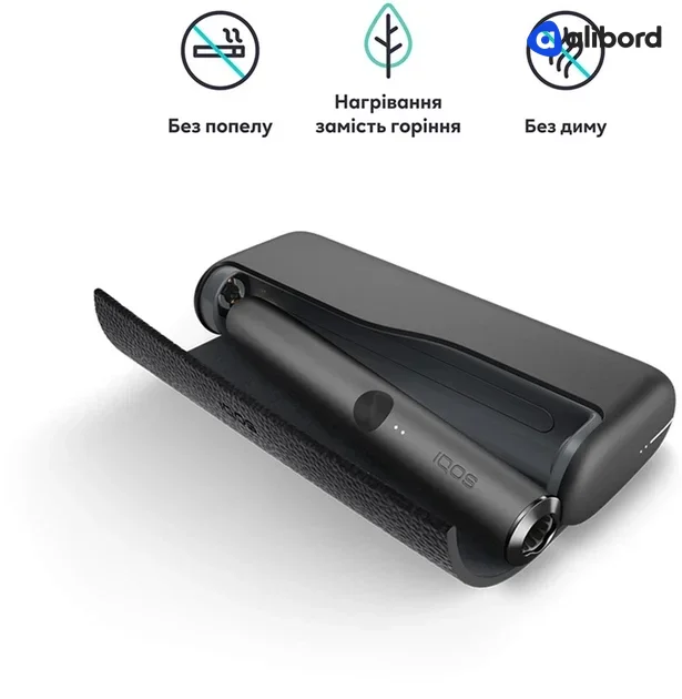 IQOS ILUMA i PRIME, Вишнёвый