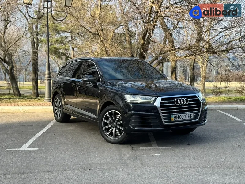 Audi Q7 2019