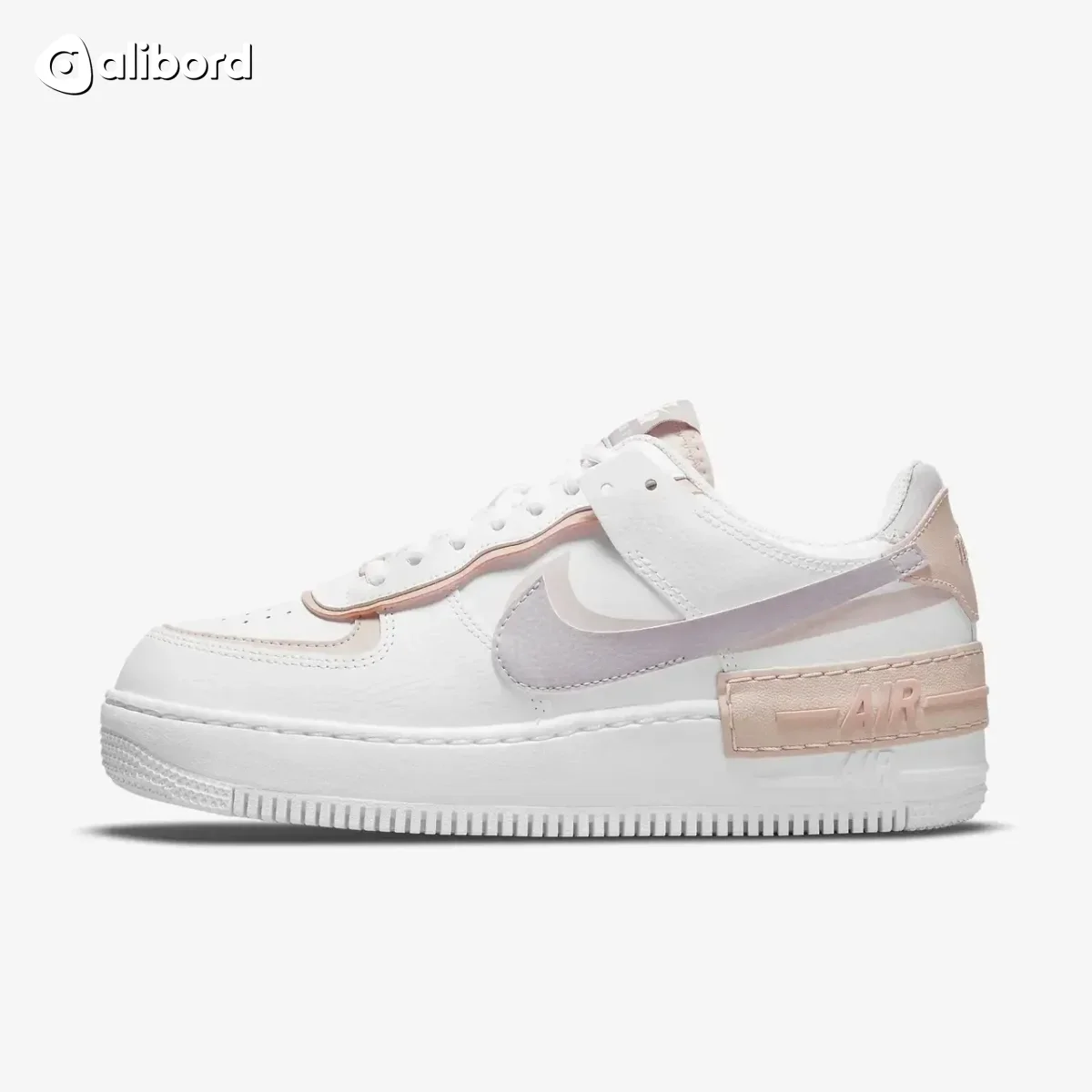 Кросівки Nike Air Force 1 Shadow Amethyst жіночі