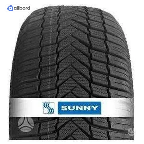 Шина 185/60R14 82H NC501 ALL SEASON 3PMSF (SUNNY) 1105153