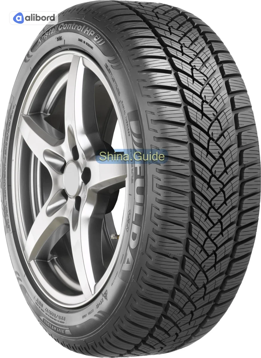 Шина 245/45R17 99V XL Kristall Control HP2 (Fulda) DOT2023 532211