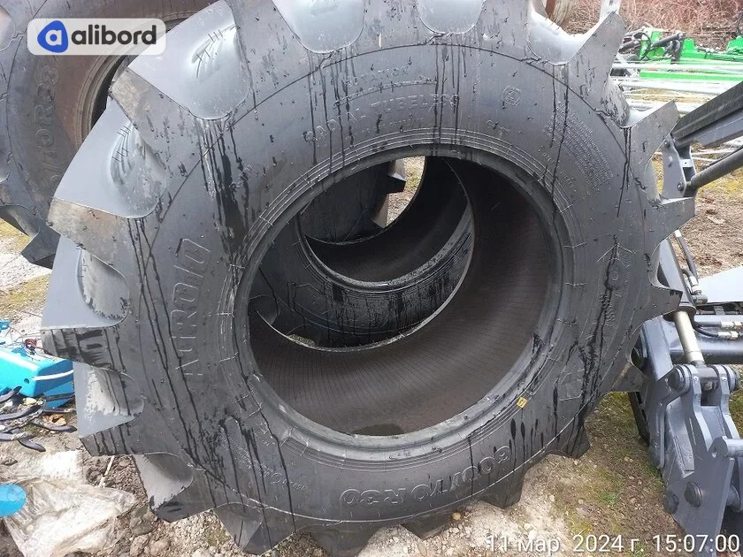 Шина 600/70R30 158A8/156B AGRO10 TL (OZKA) UR7030600102OZK