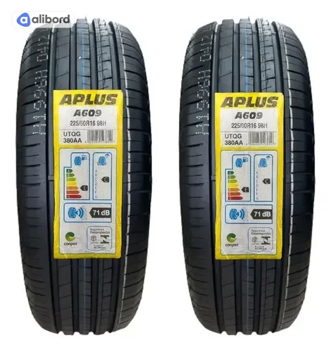 Шина 225/60R16 98H A609 (Aplus) DOT24 AP1996H1DOT24