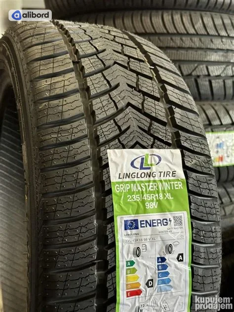 Шина 215/60R16 99V SPORT MASTER WINTER (LingLong, Serbia) _2156016SMV
