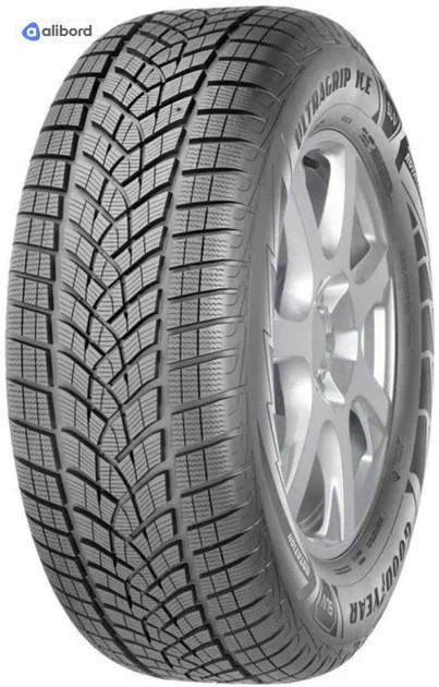 Шина 285/60R18 116T XL UltraGrip Ice SUV G1 (Goodyear) 538049