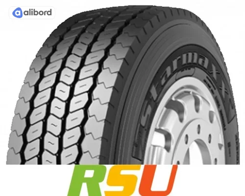 Шина 215/75R17,5 135/133J LZ305 M+S, 3PMSF (Starmaxx) 80306