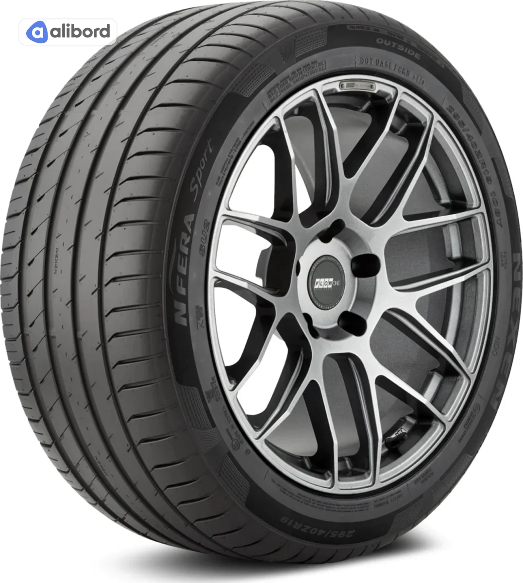 Шина 235/45R21 101Y XL N'FERA Sport (Nexen) 15807