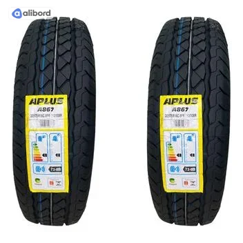 Шина 205/75R16C 110/108R A867 (APLUS) DOT23 AP453H1DOT23