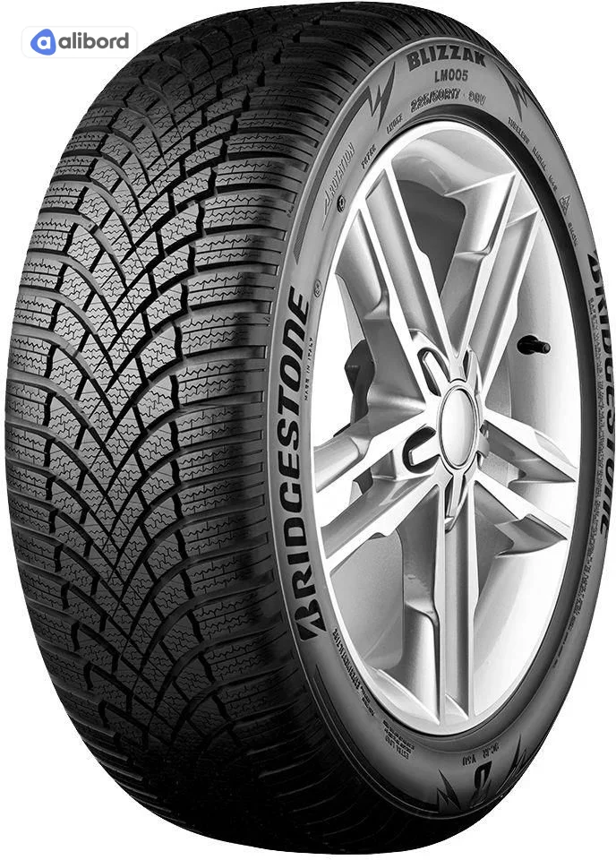 Шина 255/50R20 109V XL Blizzak LM005 (Bridgestone) DOT2019 15110