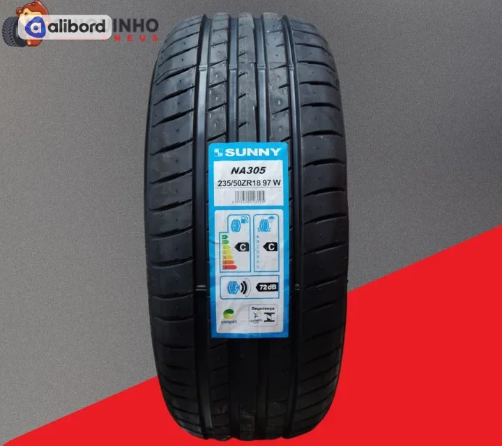 Шина 235/50R18 97 W NA305 (Sunny) 3778