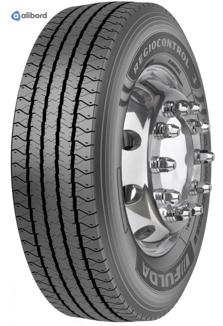 Шина 315/80R22,5 156L154M REGIOCONTROL 3 M+S, 3PMSF (Fulda) 570198