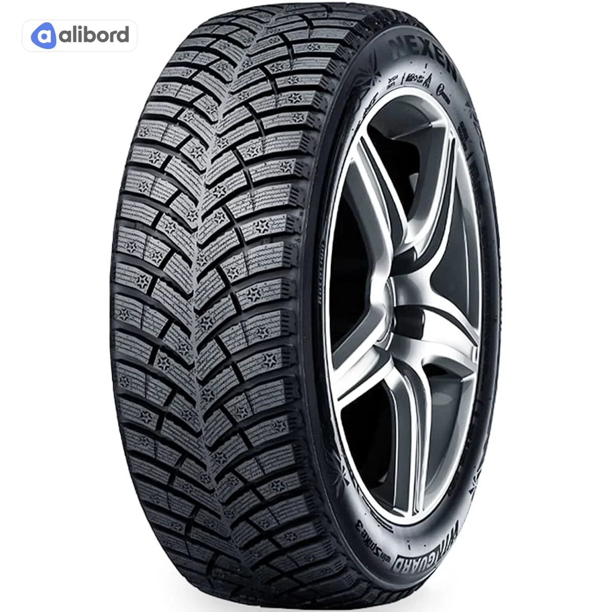 Шина 225/65R17 102T Winguard Winspike 3 (під шип) (Nexen) 10826