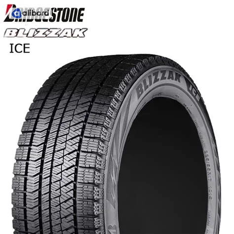 Шина 245/45R19 98S Blizzak ICE (Bridgestone) 13613