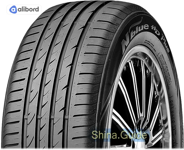 Шина 205/70R15 96T N-BLUE HD PLUS (Nexen) DOT24 15110DOT24