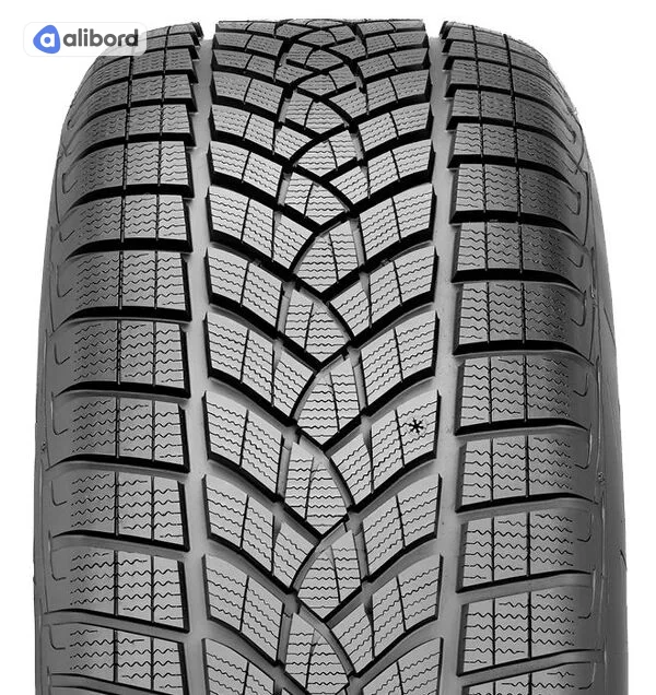 Шина 265/60R18 114T XL UltraGrip Ice SUV G1 (Goodyear) 538048