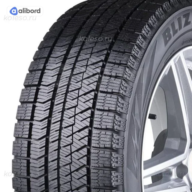 Шина 255/40R19 96S Blizzak ICE (Bridgestone) DOT2021 13612