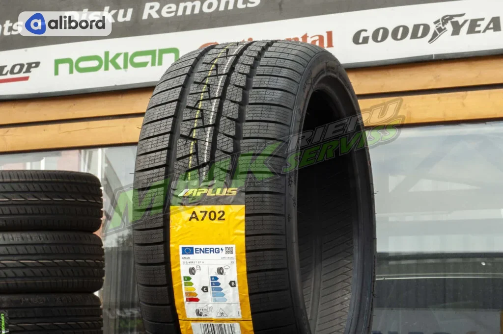 Шина 235/60R18 107V XL A702 (APLUS) 2AP2970H1