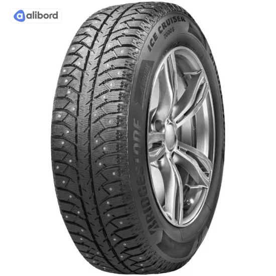 Шина 185/60R15 84T ICE CRUISER 7000S шип (BRIDGESTONE) 470724