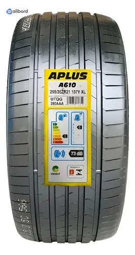Шина 295/35R21 107Y XL A610 (Aplus) 7AP2826H1