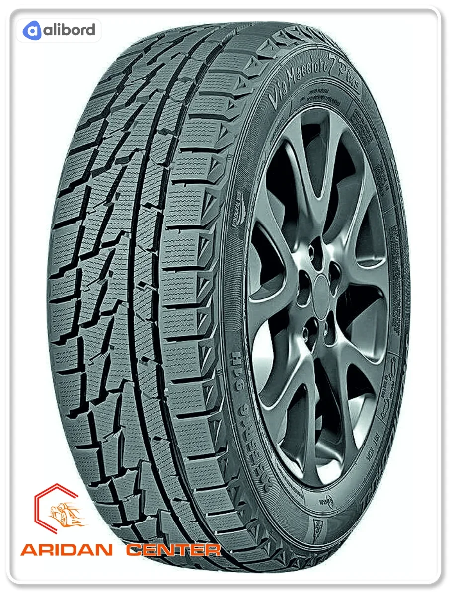 Шина 215/60R16 95H PREMIORRI ViaMaggiore Z Plus (Premiorri) 4823100302562